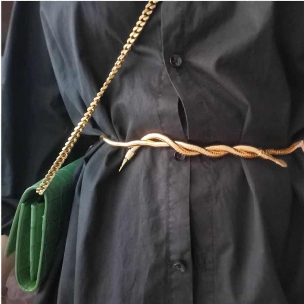 New Cool Snake Necklace / Bracelet - Picture 14 of 16